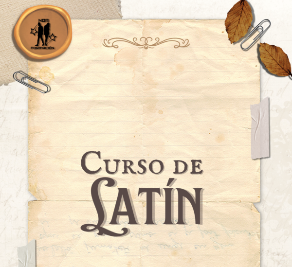 Curso de  Latín  Online