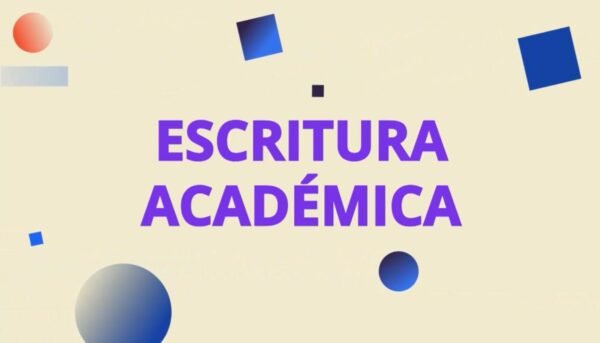 Taller de Escritura Académica