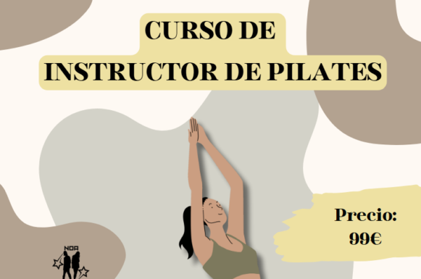 Curso de Instructor de Pilates